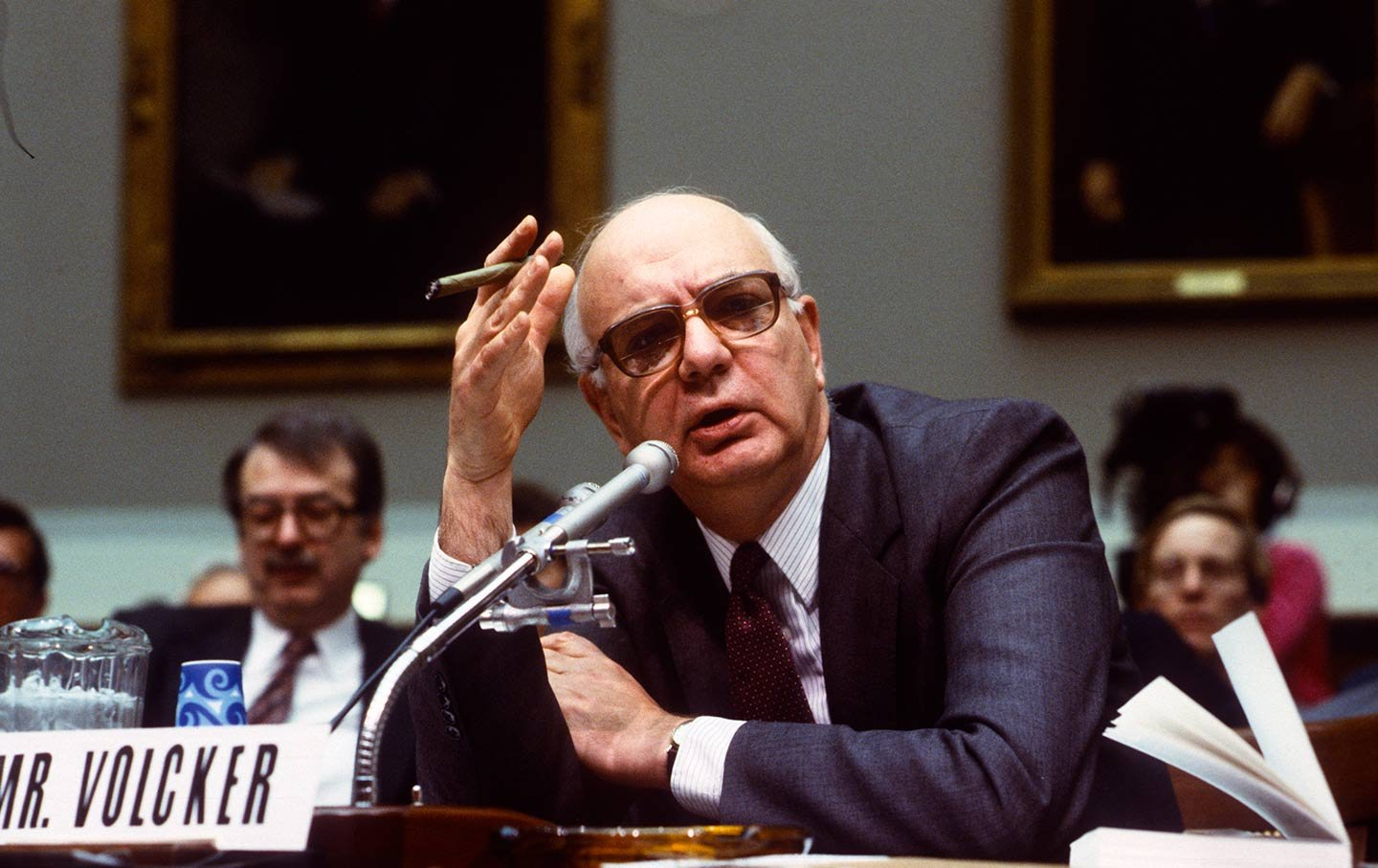 The Volcker Era: A Pivotal Moment in U.S. Monetary Policy